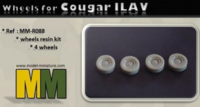 Whels for Cougar ILAV