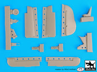 Fw-190 A8 detail set for Hasegawa