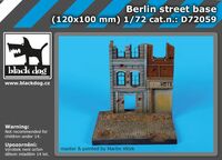Berlin street base - Image 1