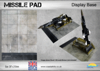 Missile Pad 297 x 210mm - Image 1