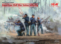 American Civil War Union Infantry - Image 1